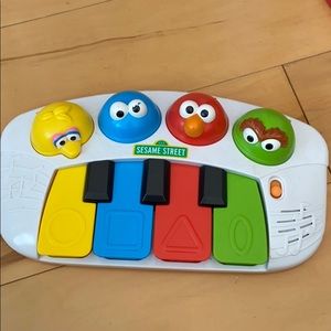 Sesame Street Piano